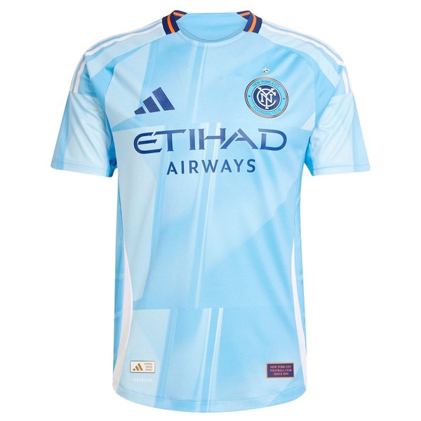 Tailandia Camiseta New York City FC 1ª 2026